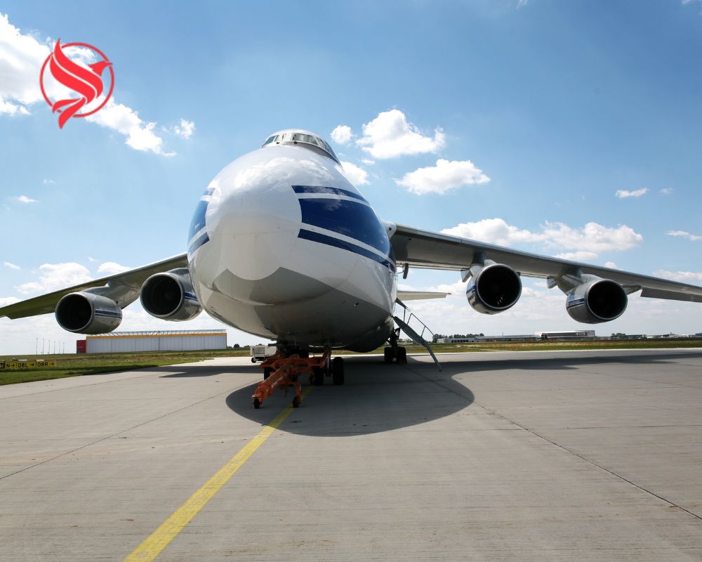 Vận tải thực phẩm bằng máy bay