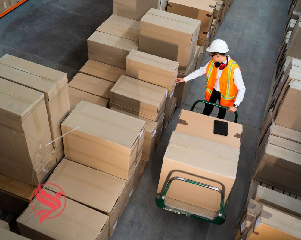 Dịch vụ gửi hàng LCL đi Thụy Điển