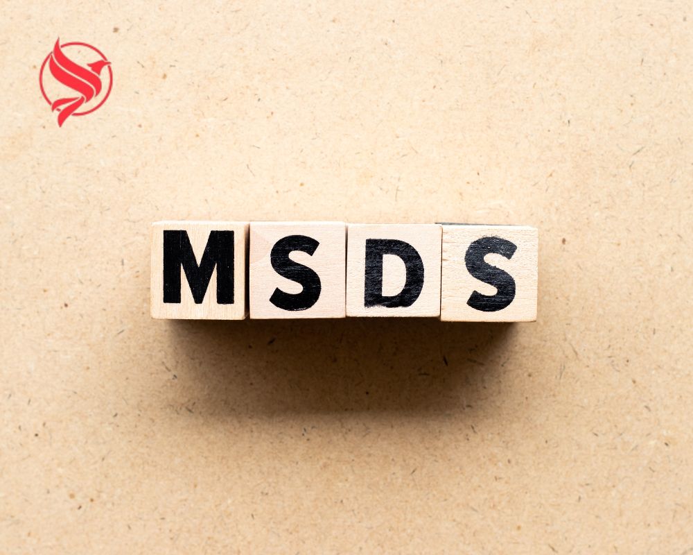 Tìm hiểu về MSDS an toàn hàng hóa