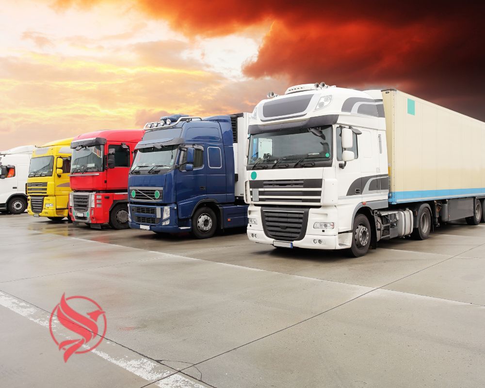 Dịch vụ gửi hàng LCL đi Thụy Điển