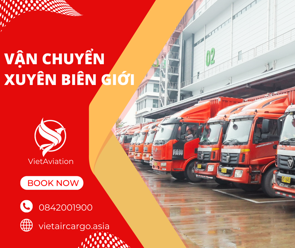 vận tải hàng hóa xuyên biên giới 