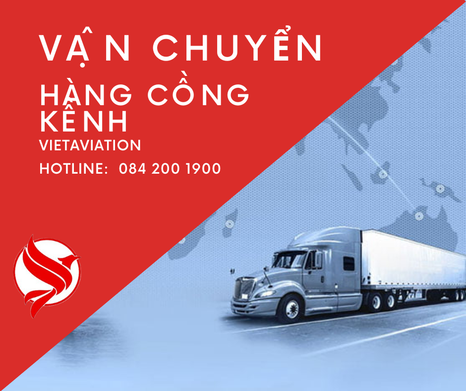 Vận chuyển hàng cồng kềnh ra nước ngoài