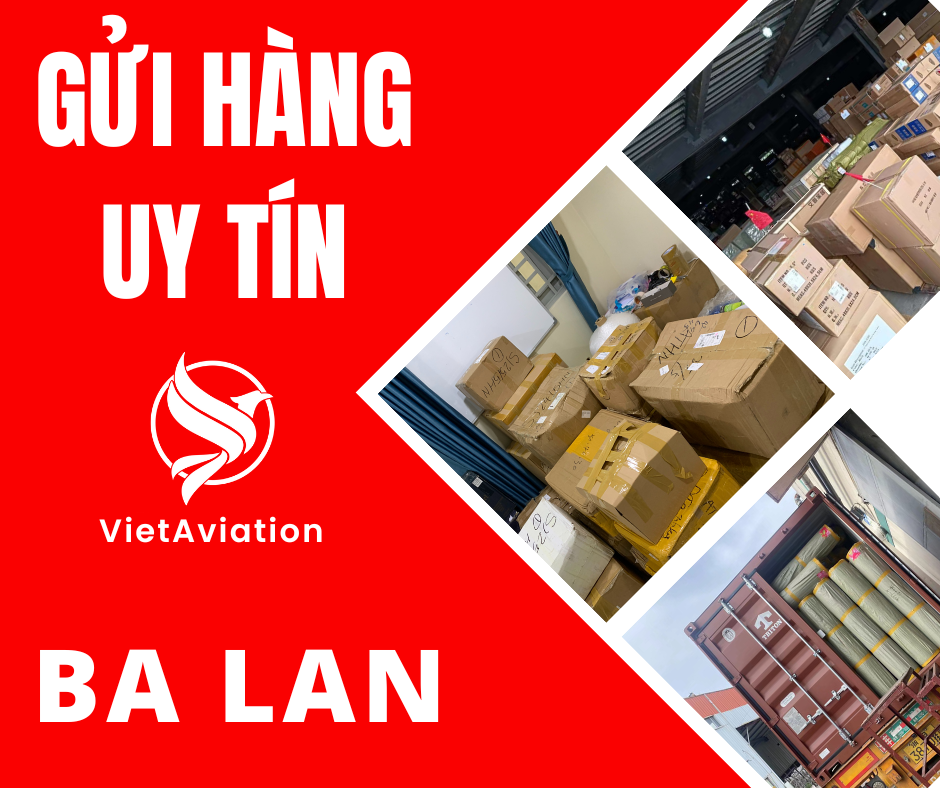 gửi hàng Ba Lan uy tín