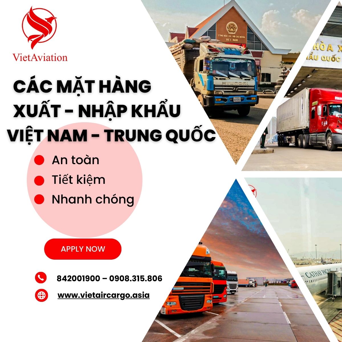 CÁC MẶT HÀNG XUẤT - NHẬP KHẨU VIỆT NAM - TRUNG QUỐC NĂM 2023