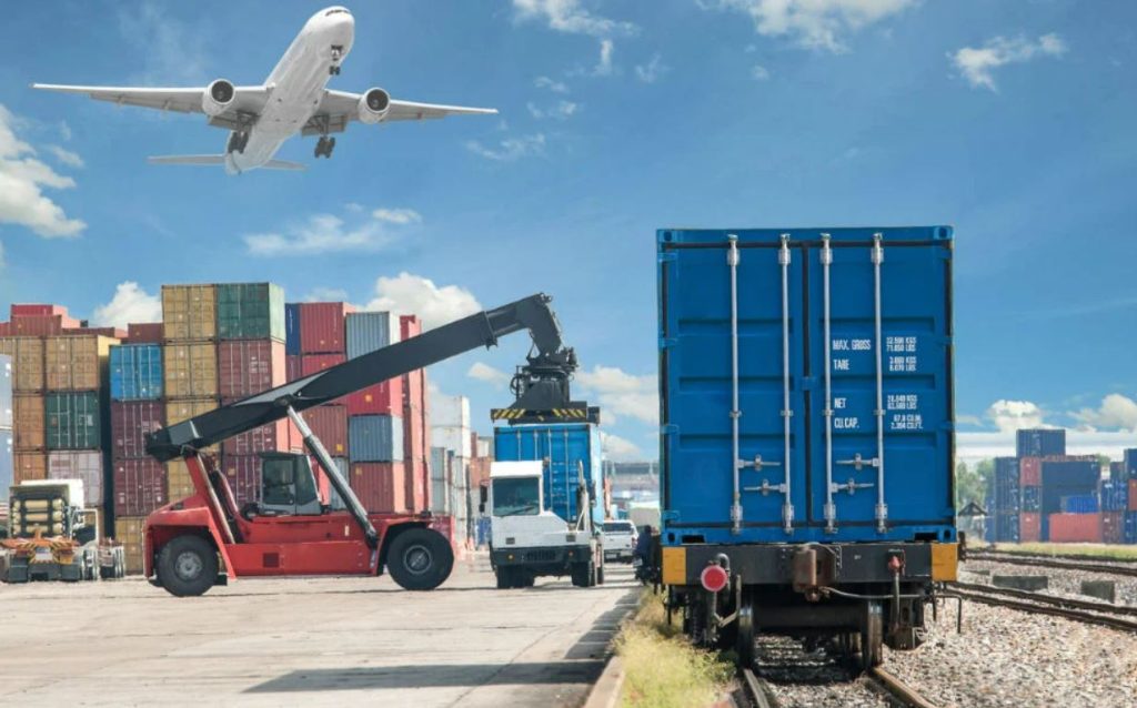 vận chuyển hàng hóa Trung Quốc