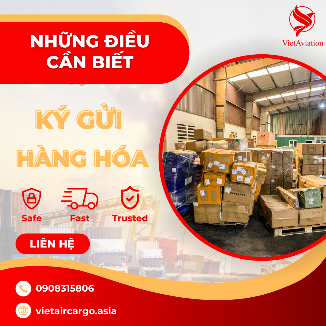 ký gửi hàng hóa