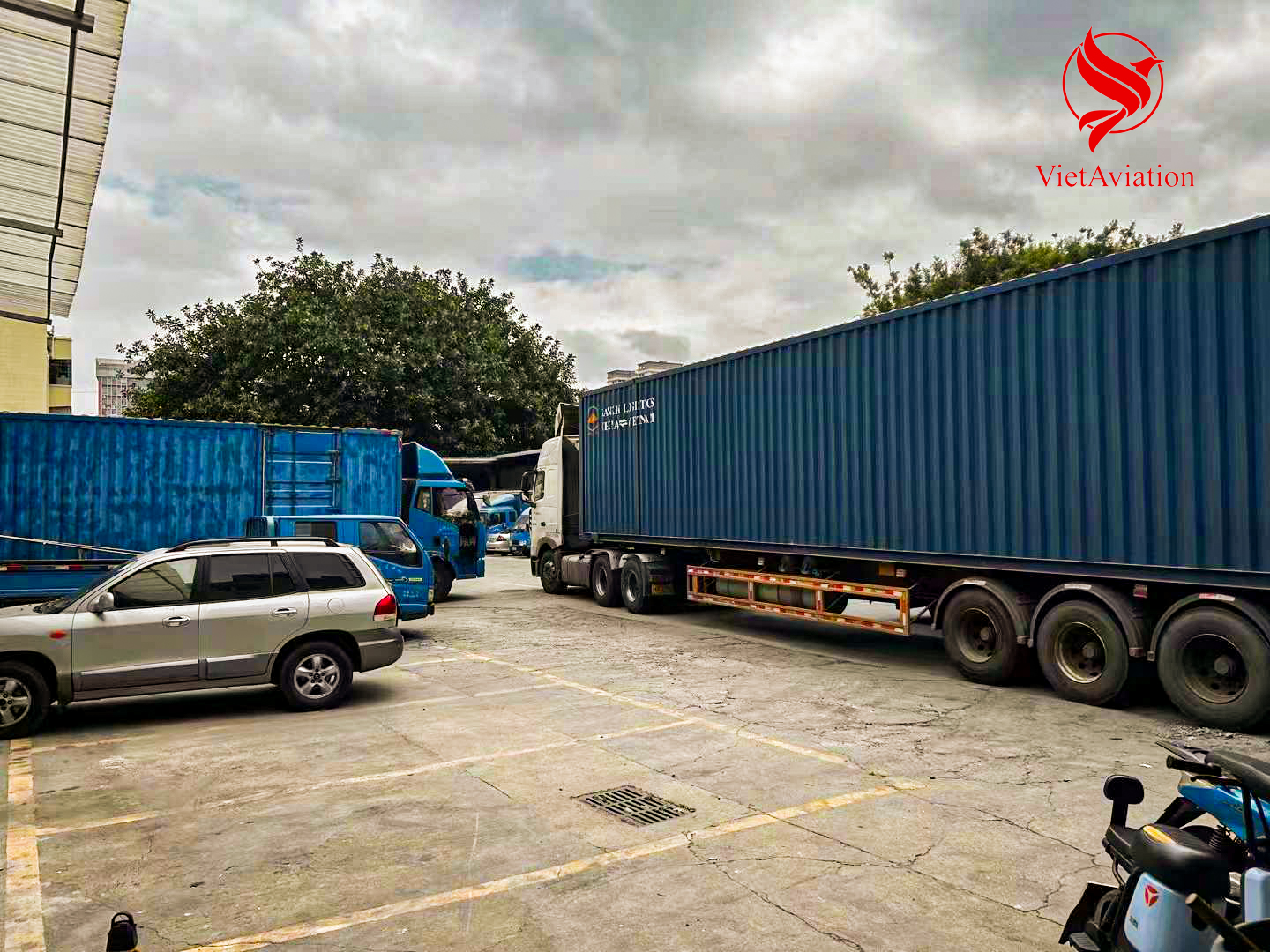 LỰA CHỌN ĐƠN VỊ CHUYỂN PHÁT NHANH HÀNG HÓA ĐI TRUNG QUỐC