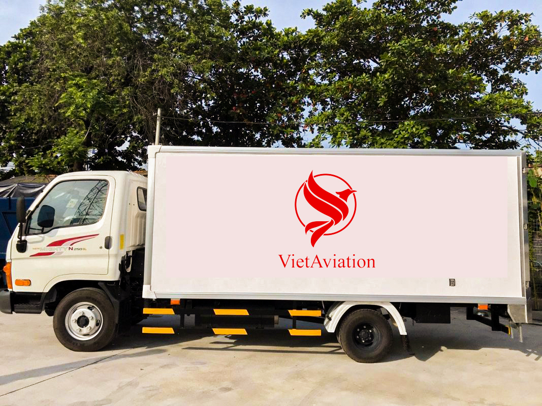 vận chuyển hàng Trung Quốc về Tân Bình