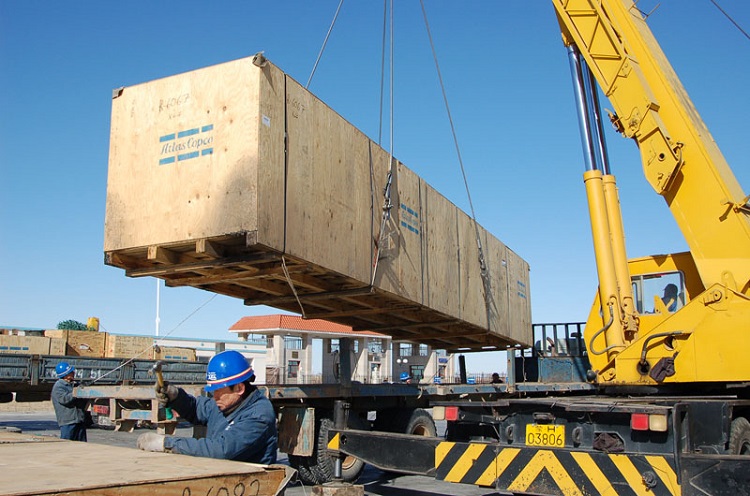 NHỮNG MẸO CẦN BIẾT KHI GIAO NHẬN MÁY MÓC VIỆT NAM - TRUNG QUỐC