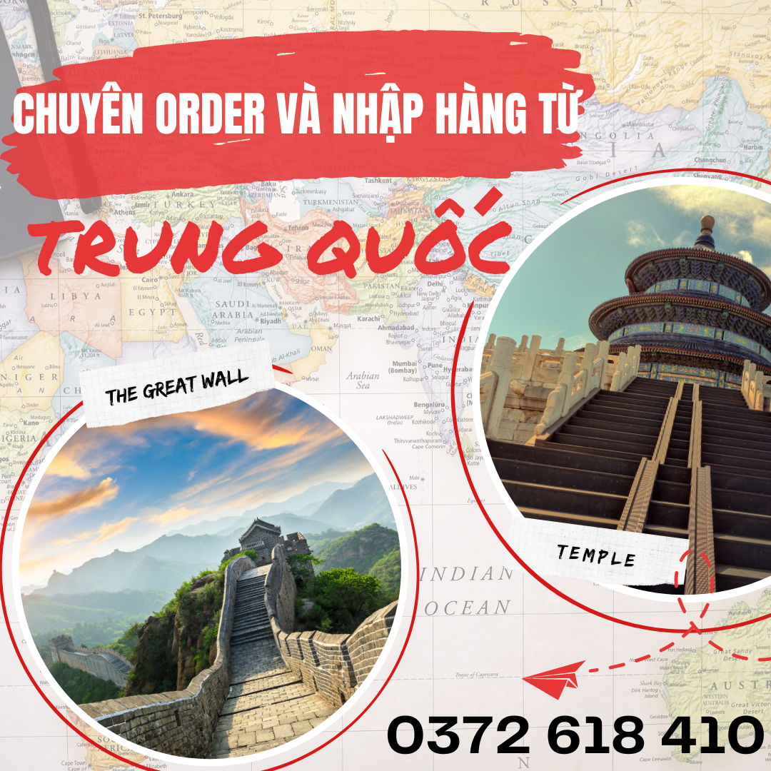 VietAviation - nhập hàng văn phòng phẩm Trung Quốc