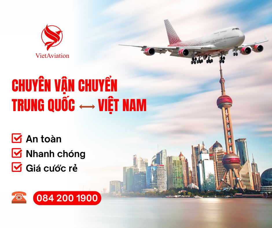 công ty vận chuyển hàng Trung Quốc uy tín