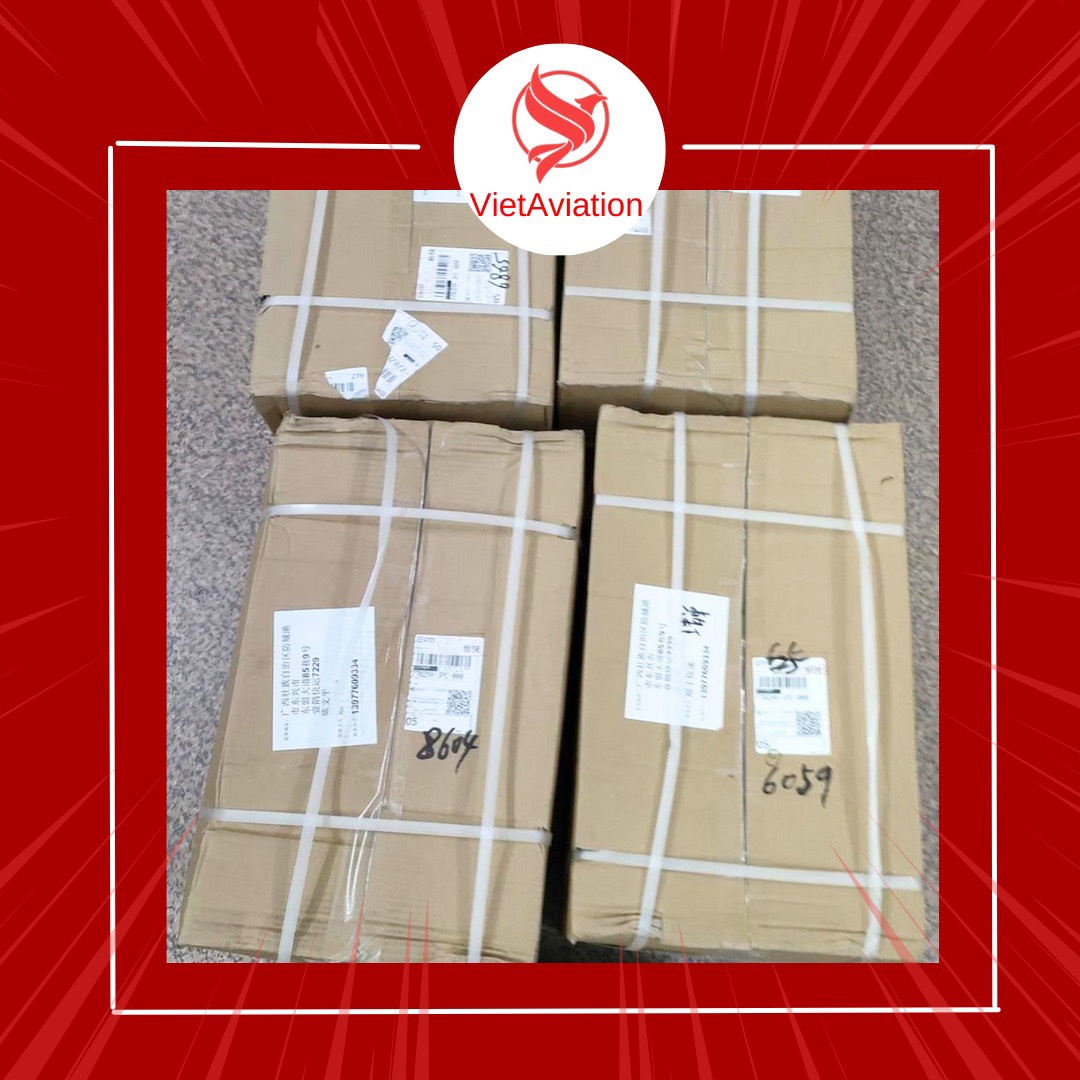 gửi hàng mẫu đi nước ngoài giá cước tốt