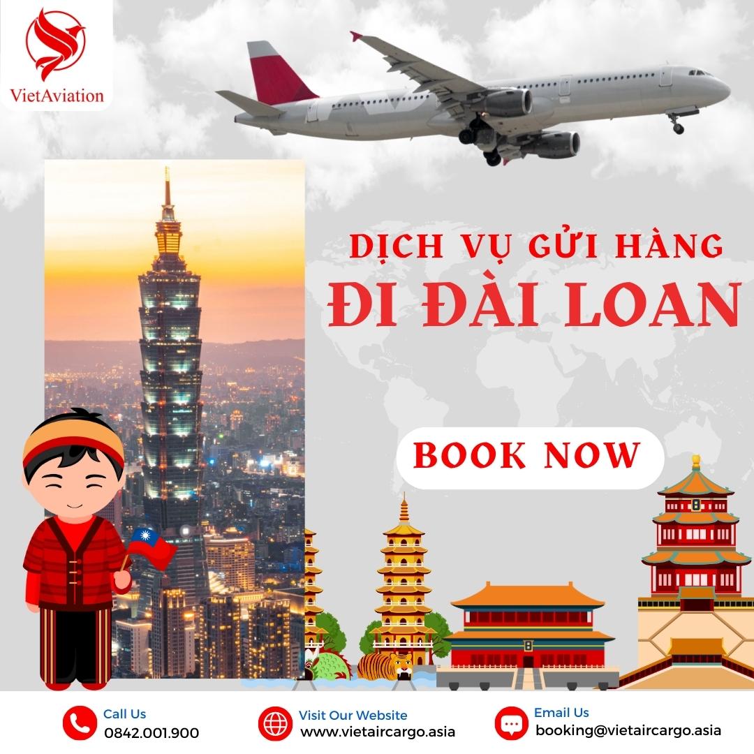 DỊCH VỤ GỬI HÀNG ĐI ĐÀI LOAN UY TÍN, NHANH CHÓNG NĂM 2023