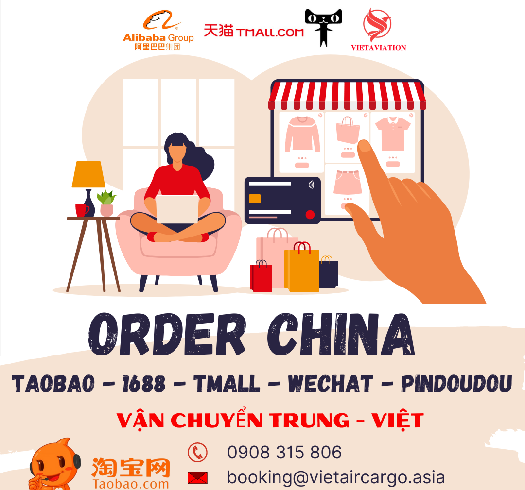 BẢNG GIÁ HÀNG NHẬP TRUNG QUỐC VỀ VIỆT NAM 2023