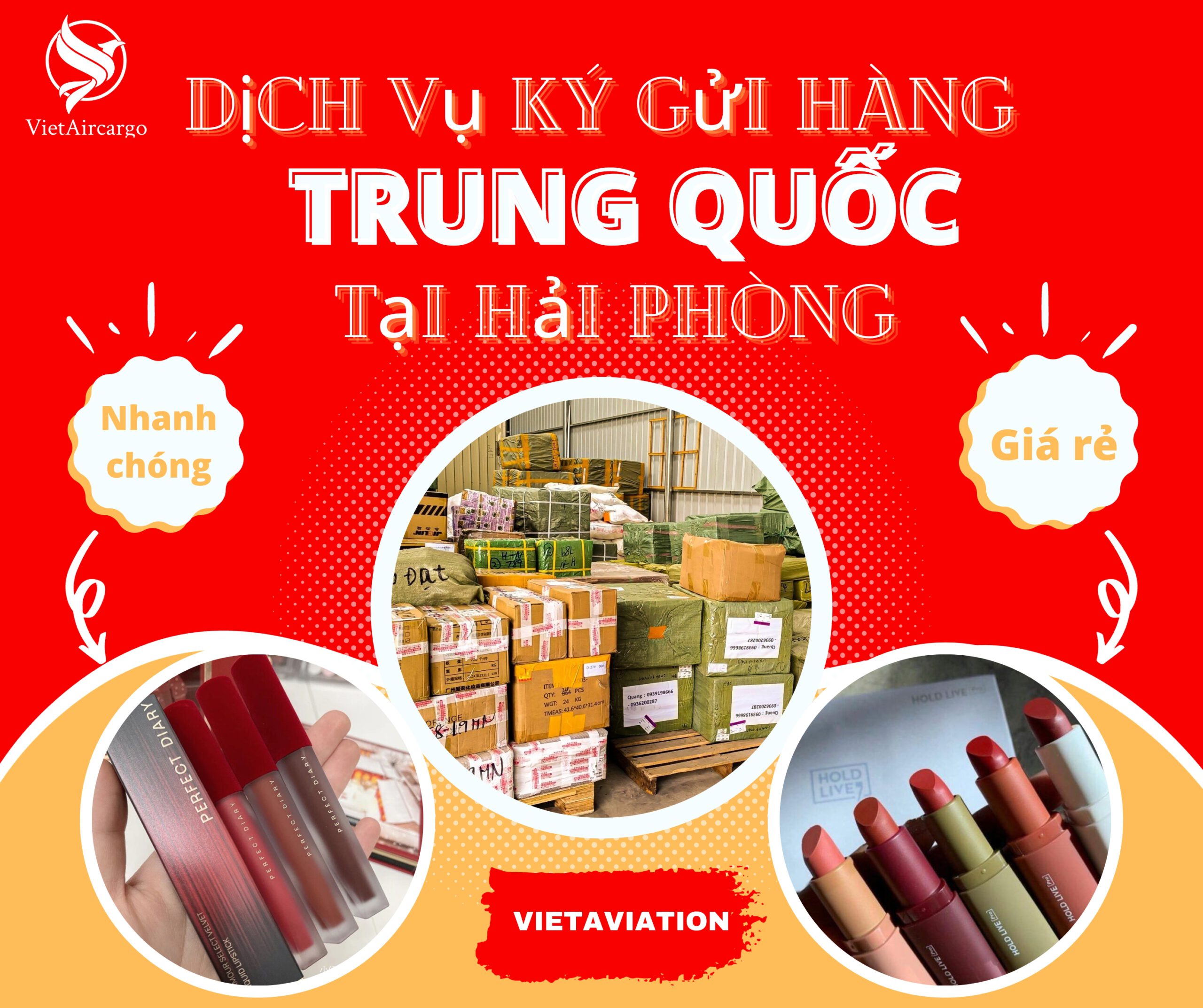 CÔNG TY KÝ GỬI HÀNG TRUNG QUỐC TẠI HẢI PHÒNG UY TÍN 2023