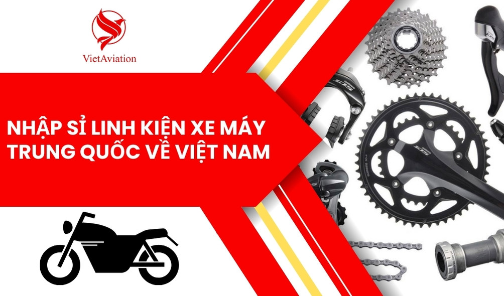 NHẬP SỈ LINH KIỆN XE MÁY TQ