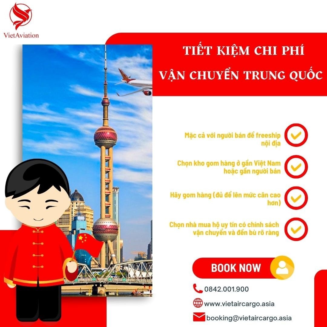 vận chuyển trung quốc