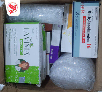 Gửi thuốc và thực phẩm chức năng đi Trung Quốc