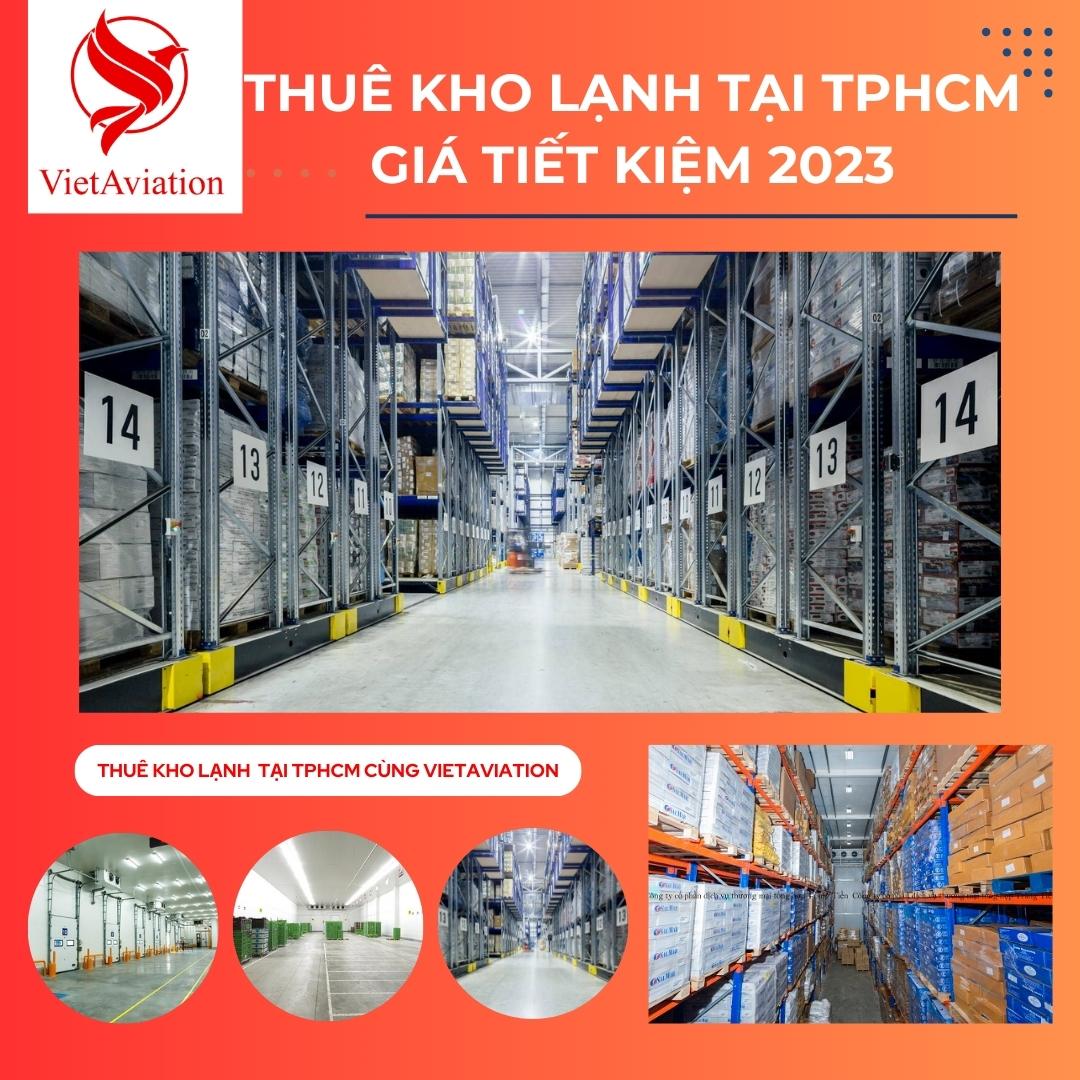 THUÊ KHO LẠNH TẠI TPHCM GIÁ TIẾT KIỆM 2023