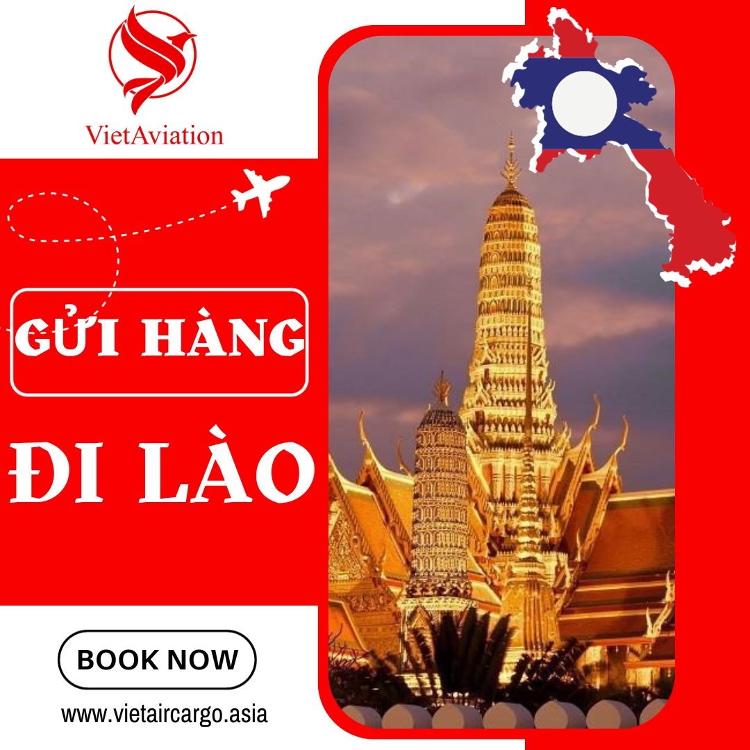 GỬI HÀNG TỪ TPHCM ĐI LÀO GIÁ RẺ UY TÍN - DỊCH VỤ UY TÍN CỦA VIETAVIATION 2023