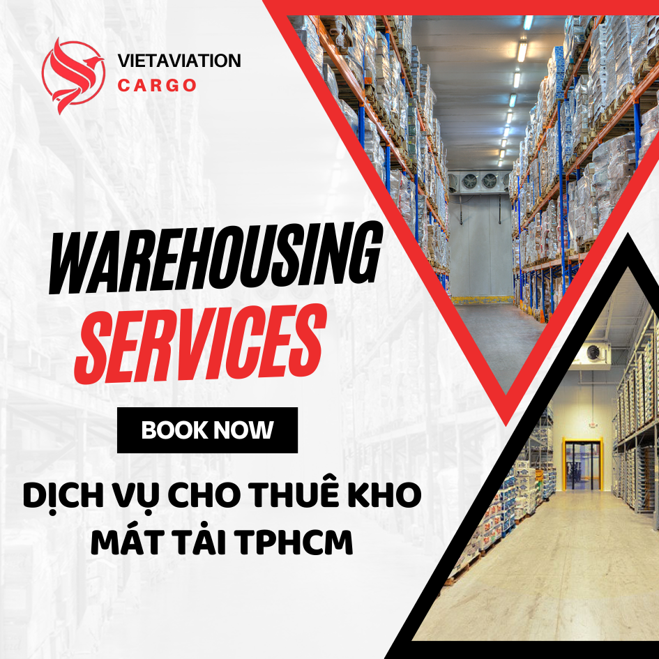 Dịch vụ cho thuê kho mát tại tp Hồ Chí Mình