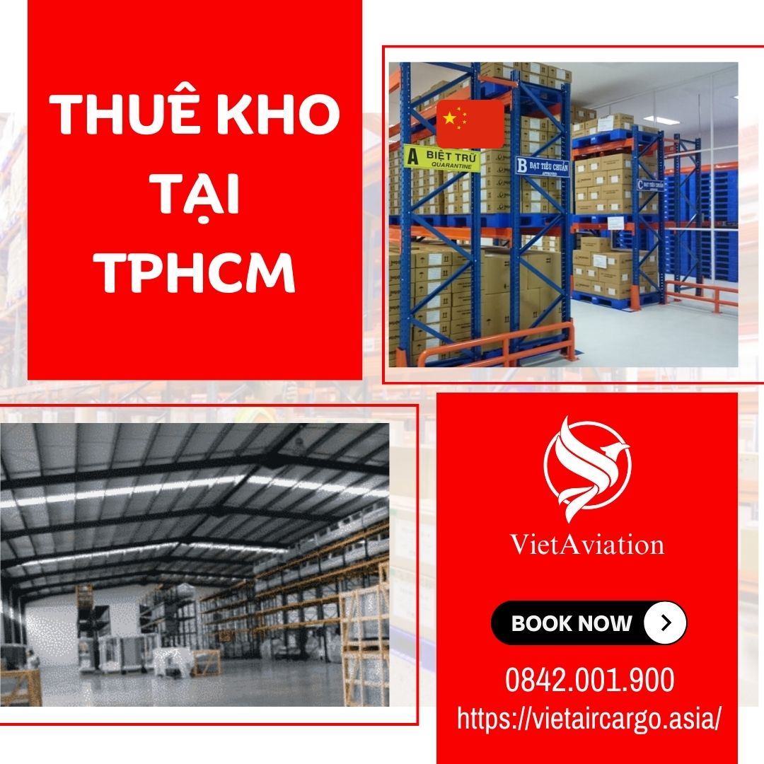 CẦN QUAN TÂM GÌ KHI THUÊ KHO TẠI TPHCM VÀO NĂM 2023?