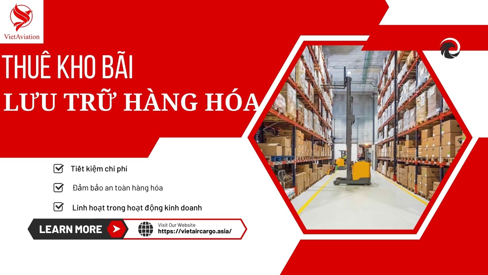 THUÊ KHO BÃI LƯU TRỮ HÀNG HÓA