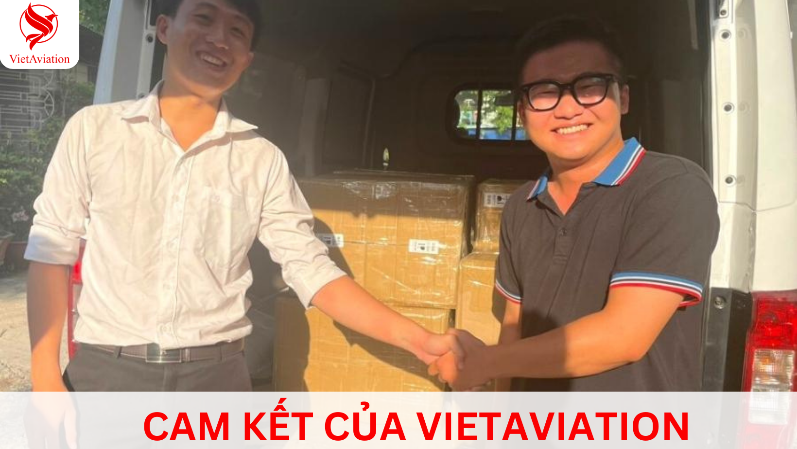 cam kết của vietaviation