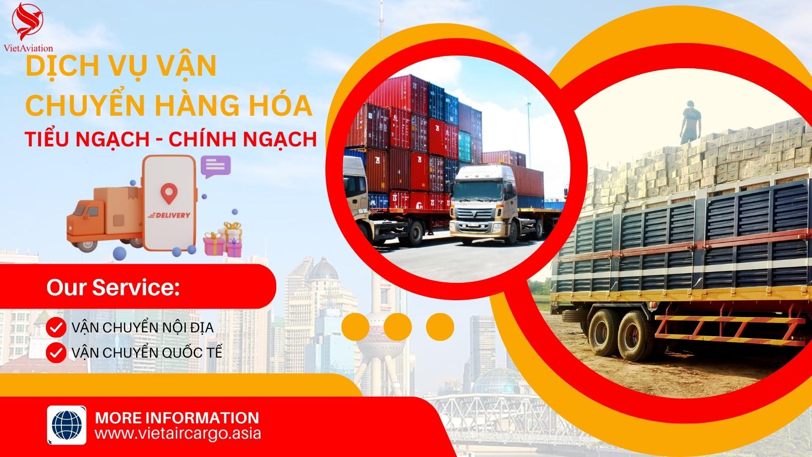 DỊCH VỤ VẬN CHUYỂN HÀNG HÓA TIỂU NGẠCH - CHÍNH NGẠCH LÀ GÌ?