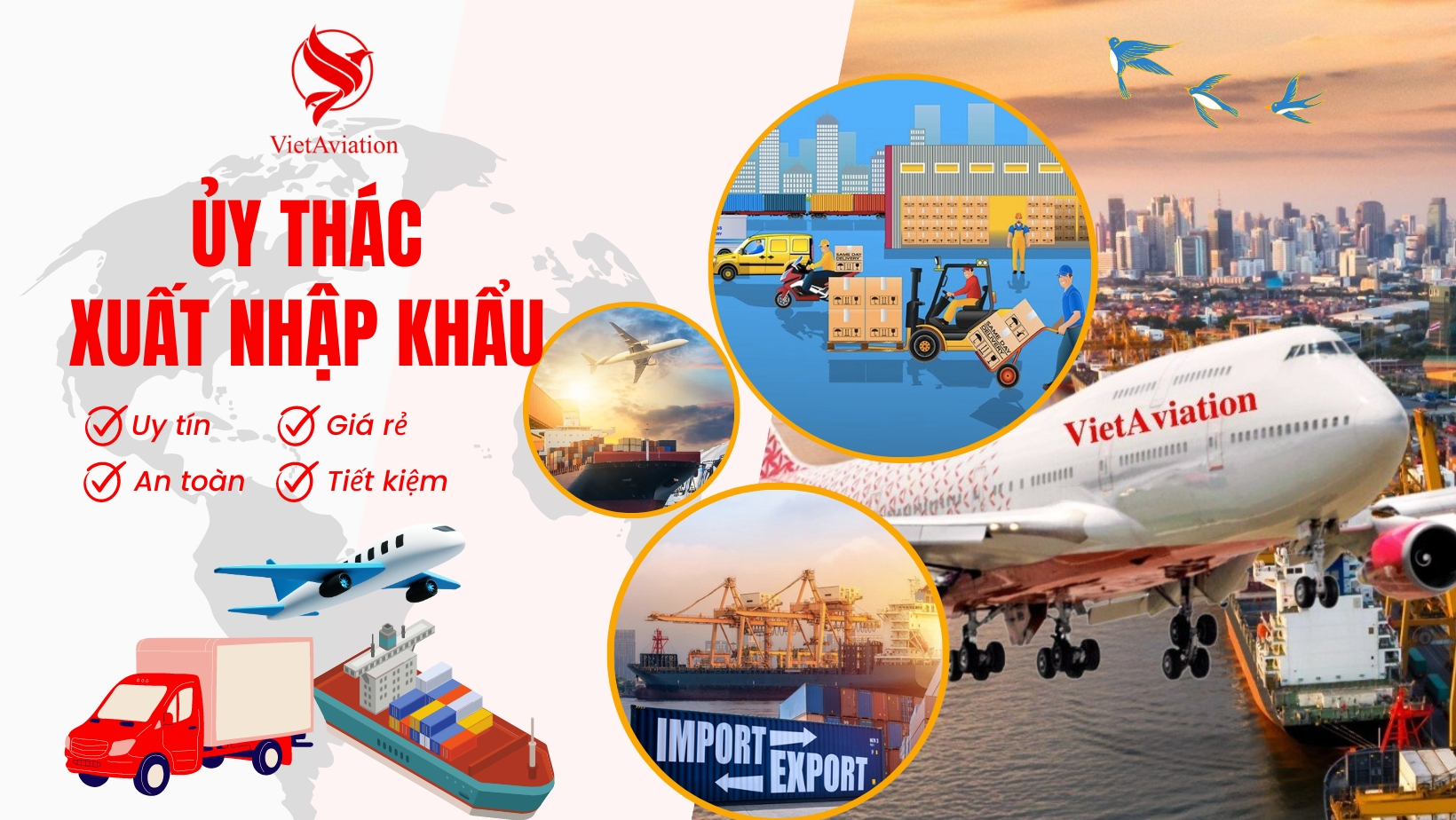 NHỮNG RỦI RO TRONG XUẤT NHẬP KHẨU ÚY THÁC CẦN BIẾT