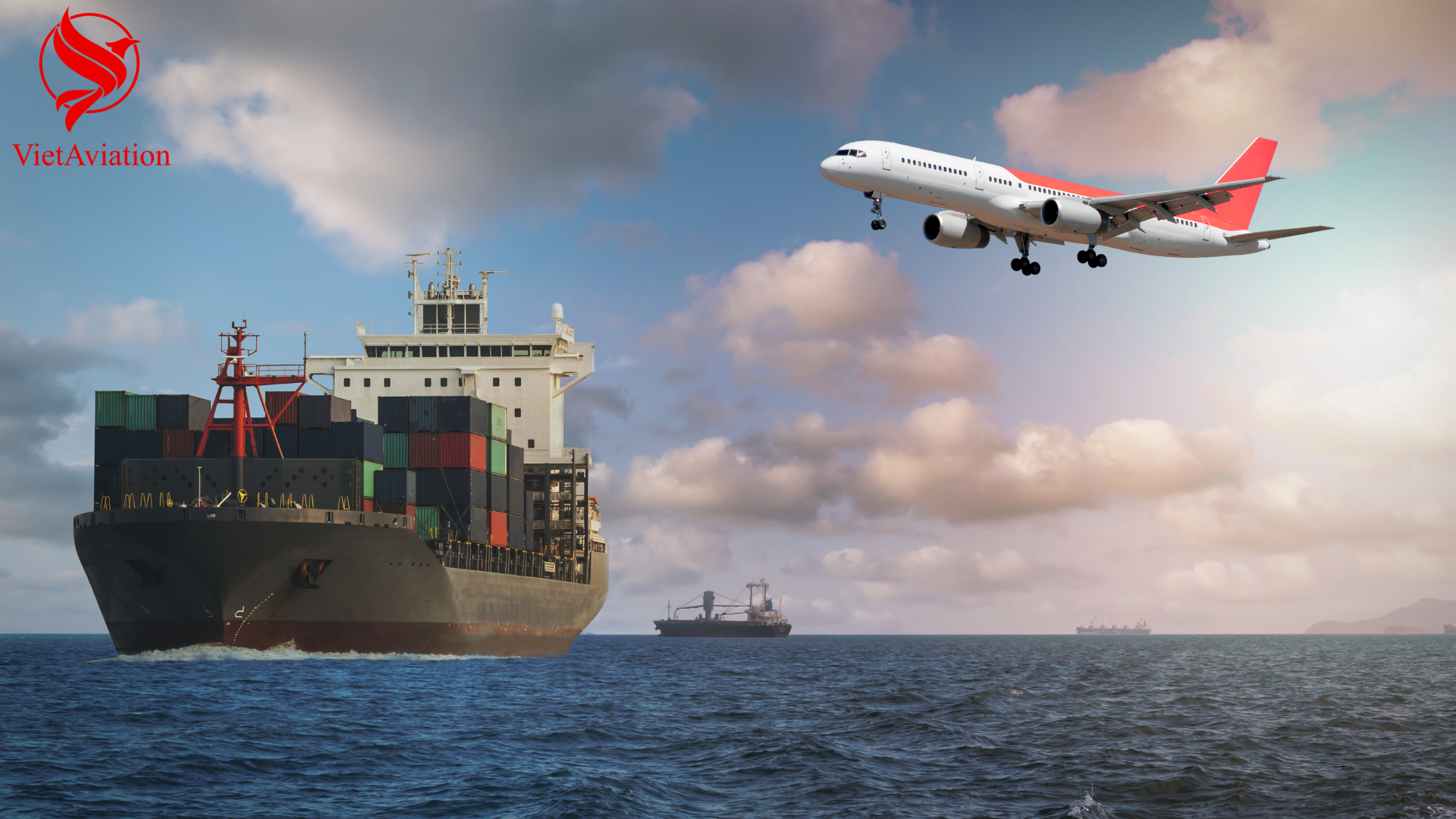 2 phương tiện gửi quần áo ra nước ngoài phổ biến nhất