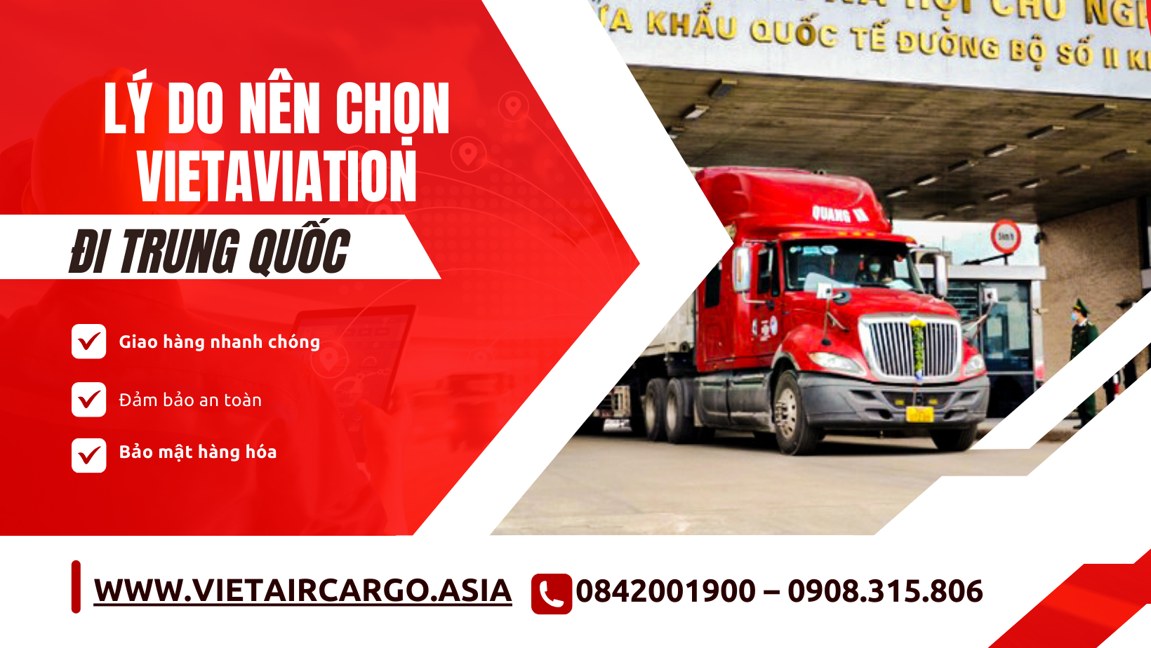 lợi ích khi sử dụng dịch vụ chuyển phát nhanh sang Trung Quốc