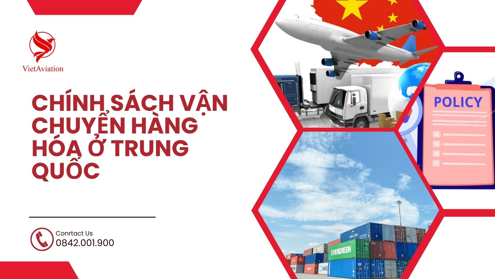 Chính Sách Vận Chuyển Hàng Hóa ở Trung Quốc
