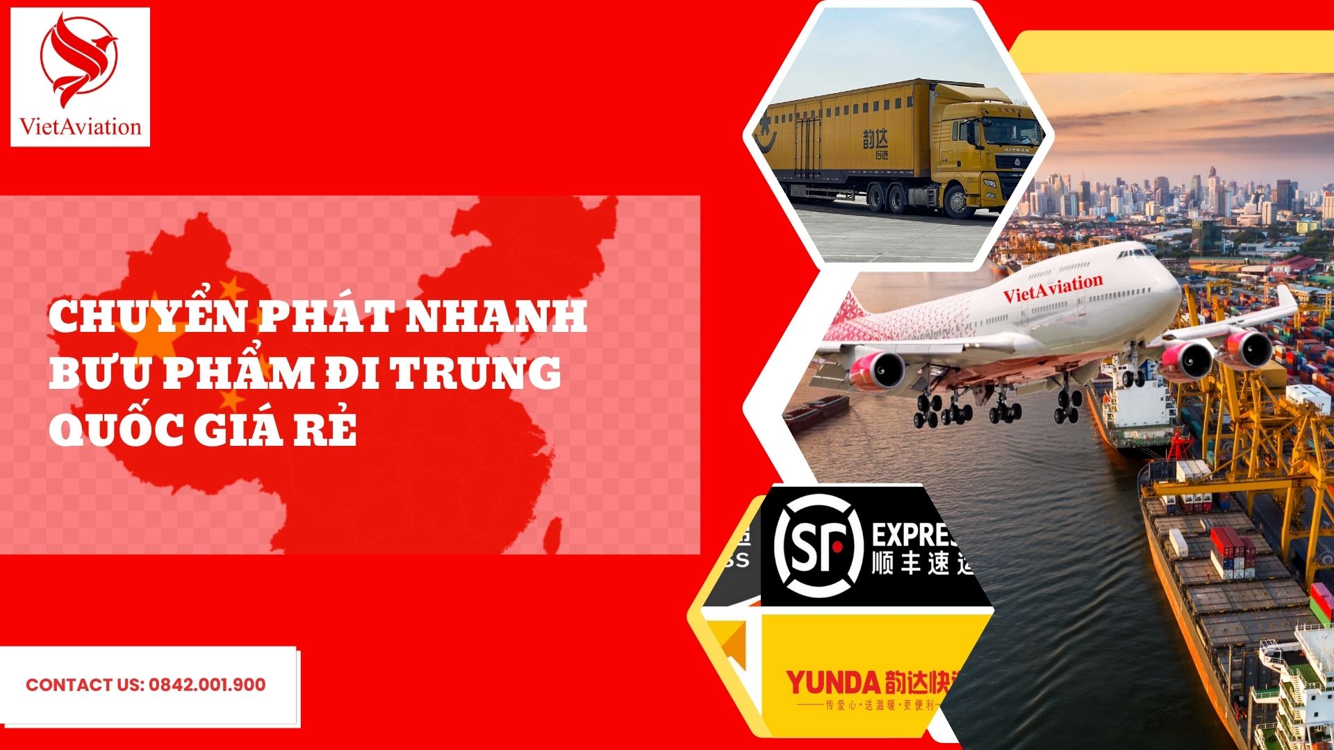 Chuyển Phát Nhanh Bưu Phẩm Đi Trung Quốc Giá rẻ