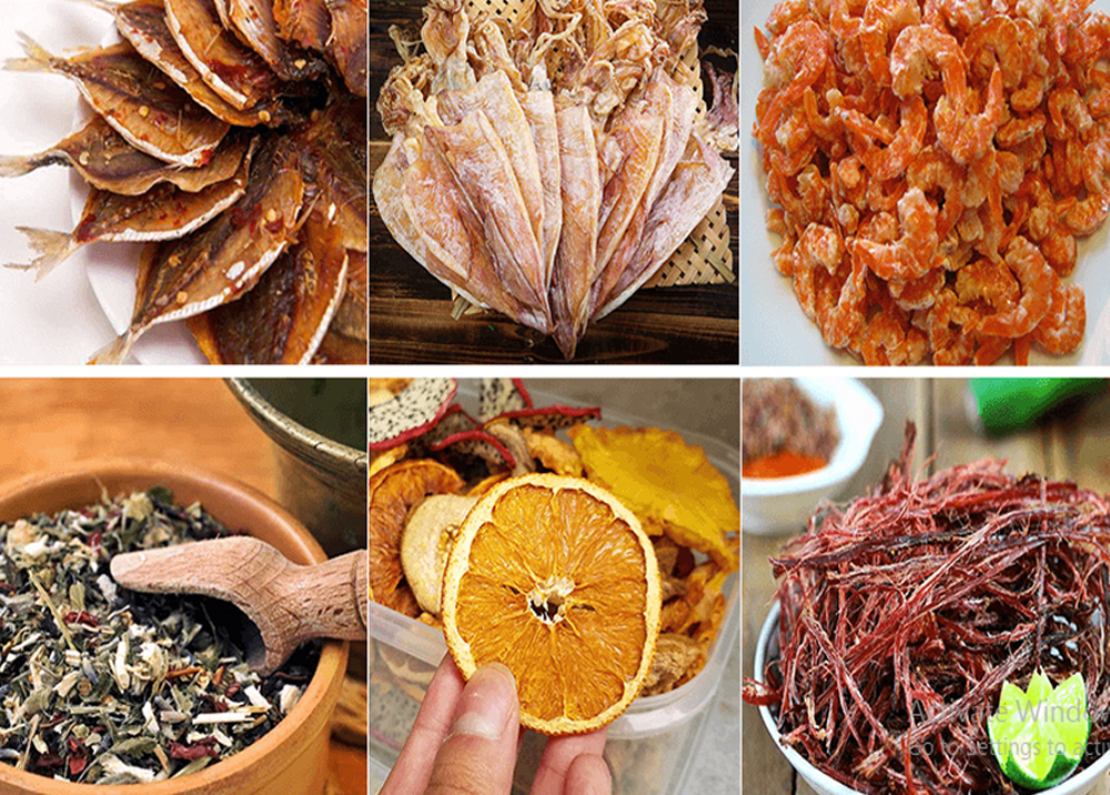 Top 3 loại thực phẩm nên gửi cho người thân ở nước ngoài