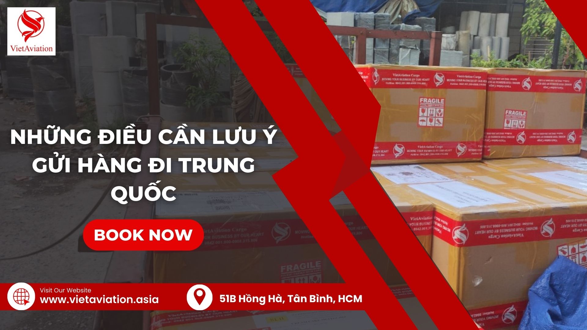 3 điều lưu ý khi gửi thực phẩm sang Trung Quốc