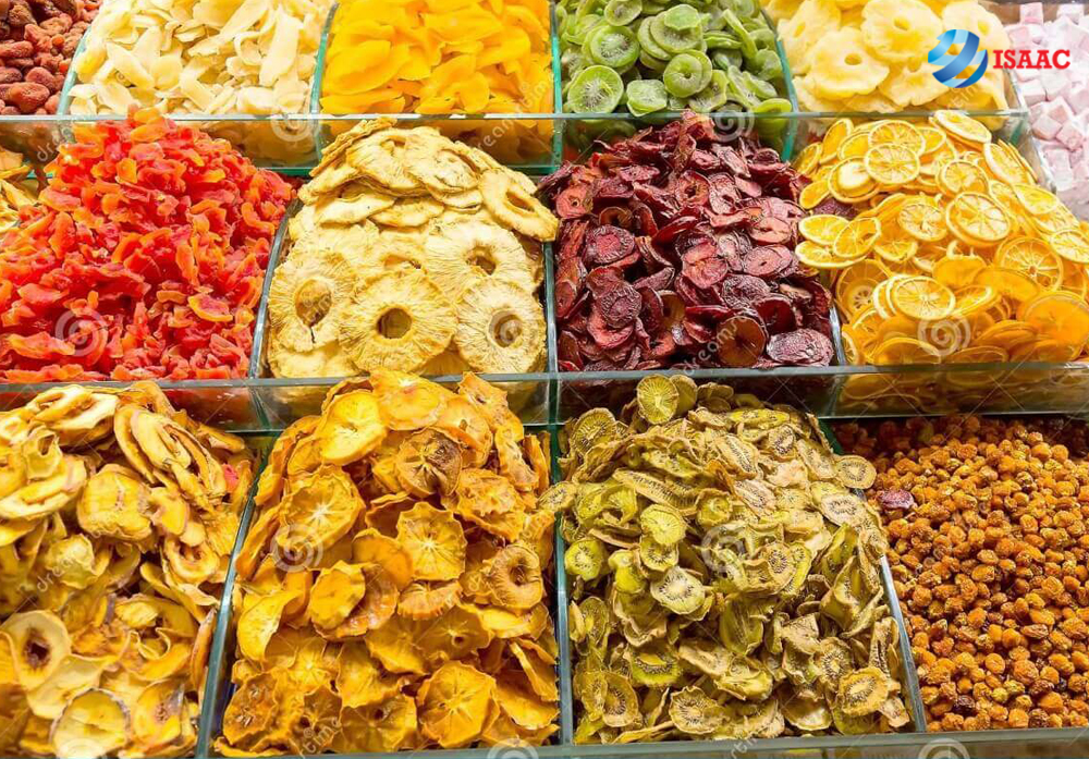 Top 3 loại thực phẩm nên gửi cho người thân ở nước ngoài