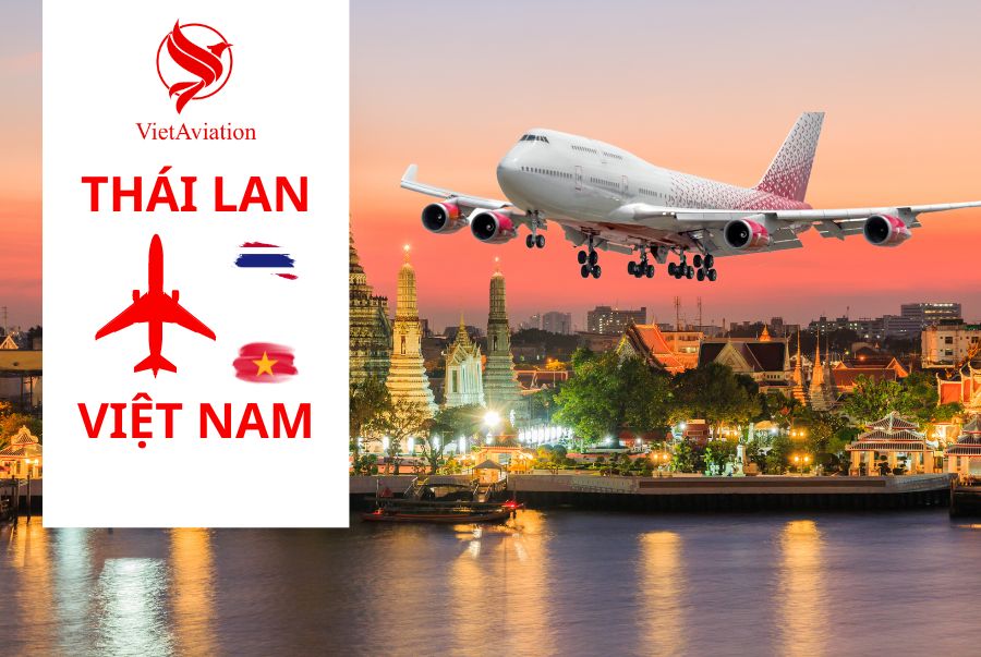 Dịch vụ chuyển phát nhanh Việt Nam - Thái Lan giá rẻ