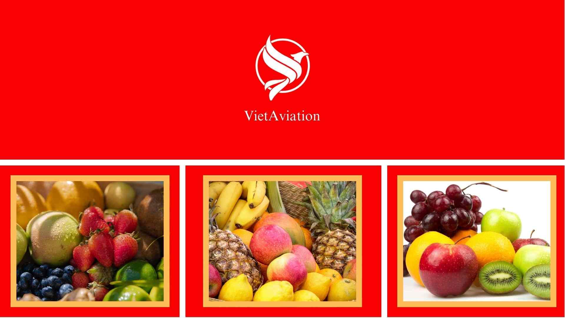 Gửi trái cây đi Liêu Ninh