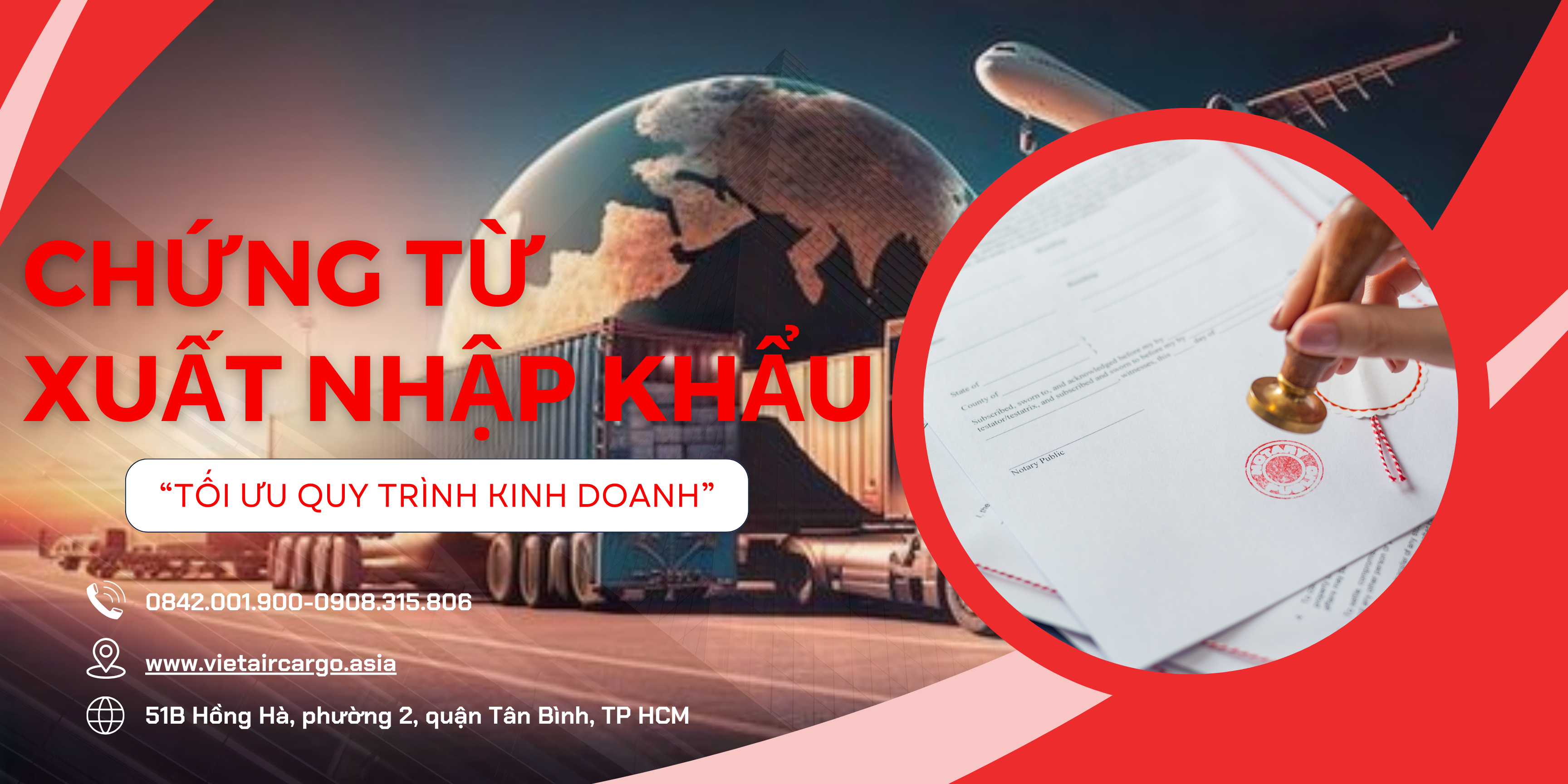 chứng từ xuất nhập khảu