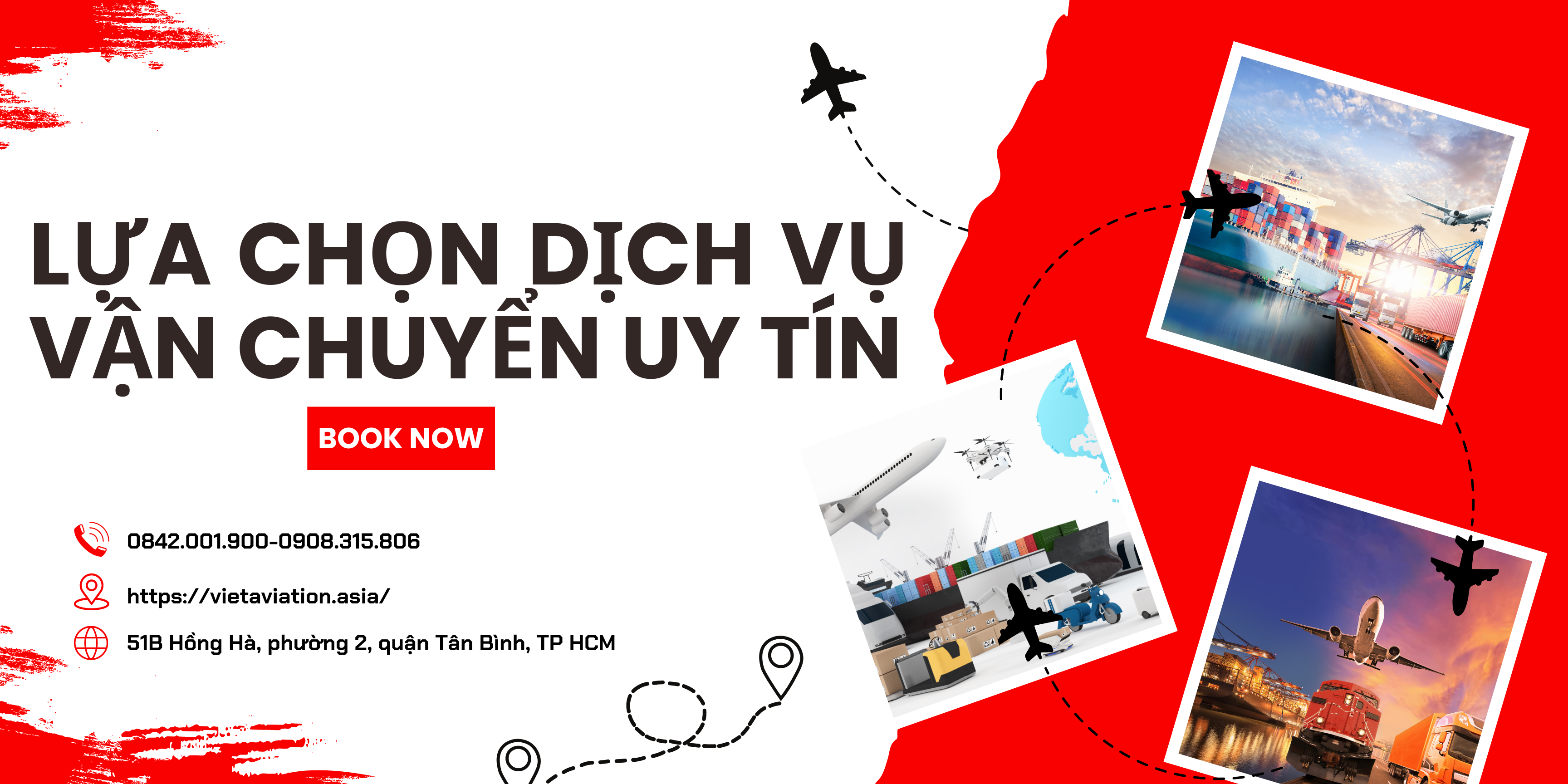 lựa chọn dịch vụ vận chuyển uy tín