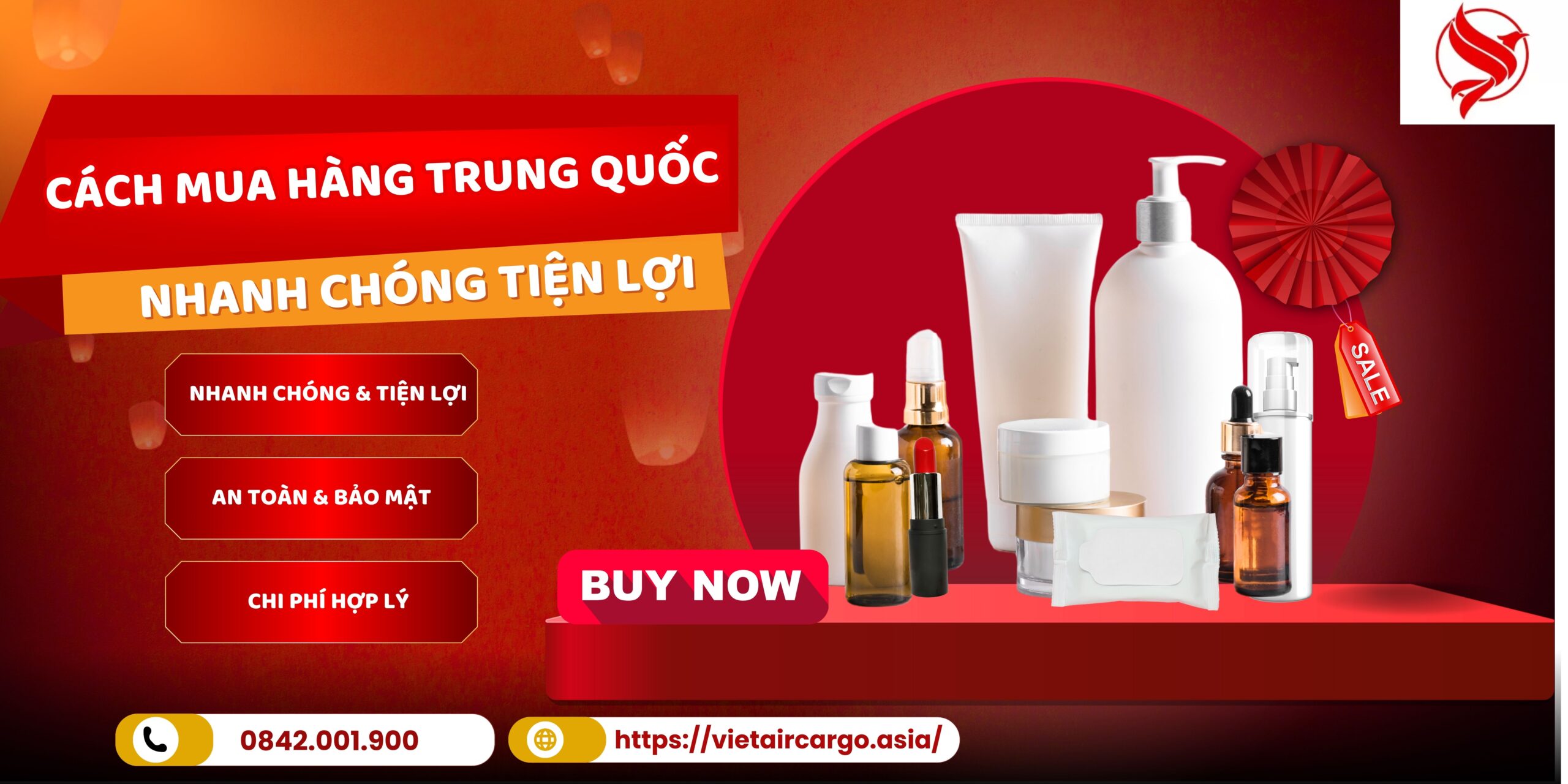 Cách Mua Hàng Trung Quốc nhanh chóng tiện lợi