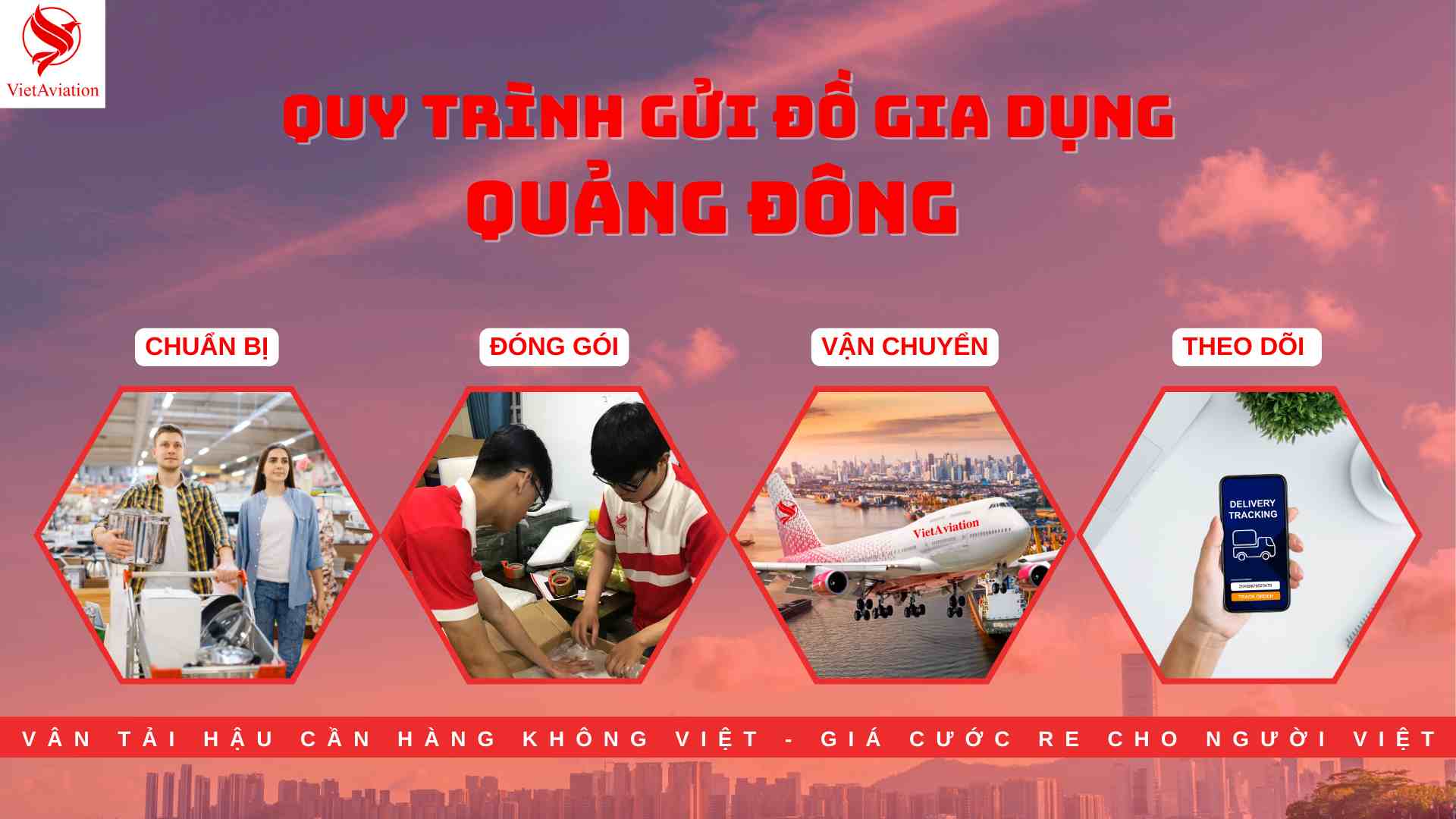 GỬI ĐỒ GIA DỤNG
QUẢNG đÔNG  