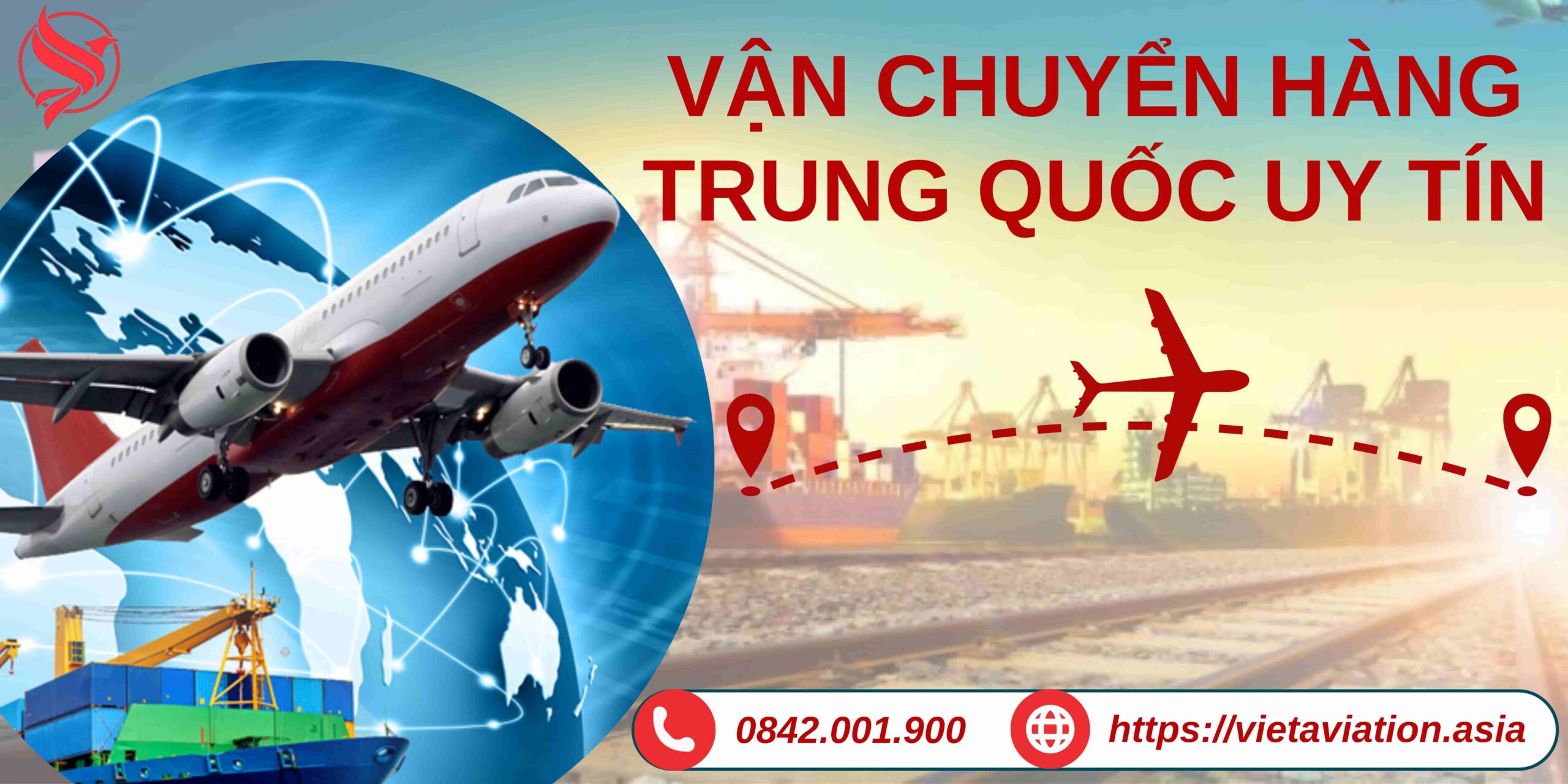 Vận chuyển hàng Trung Quốc uy tín