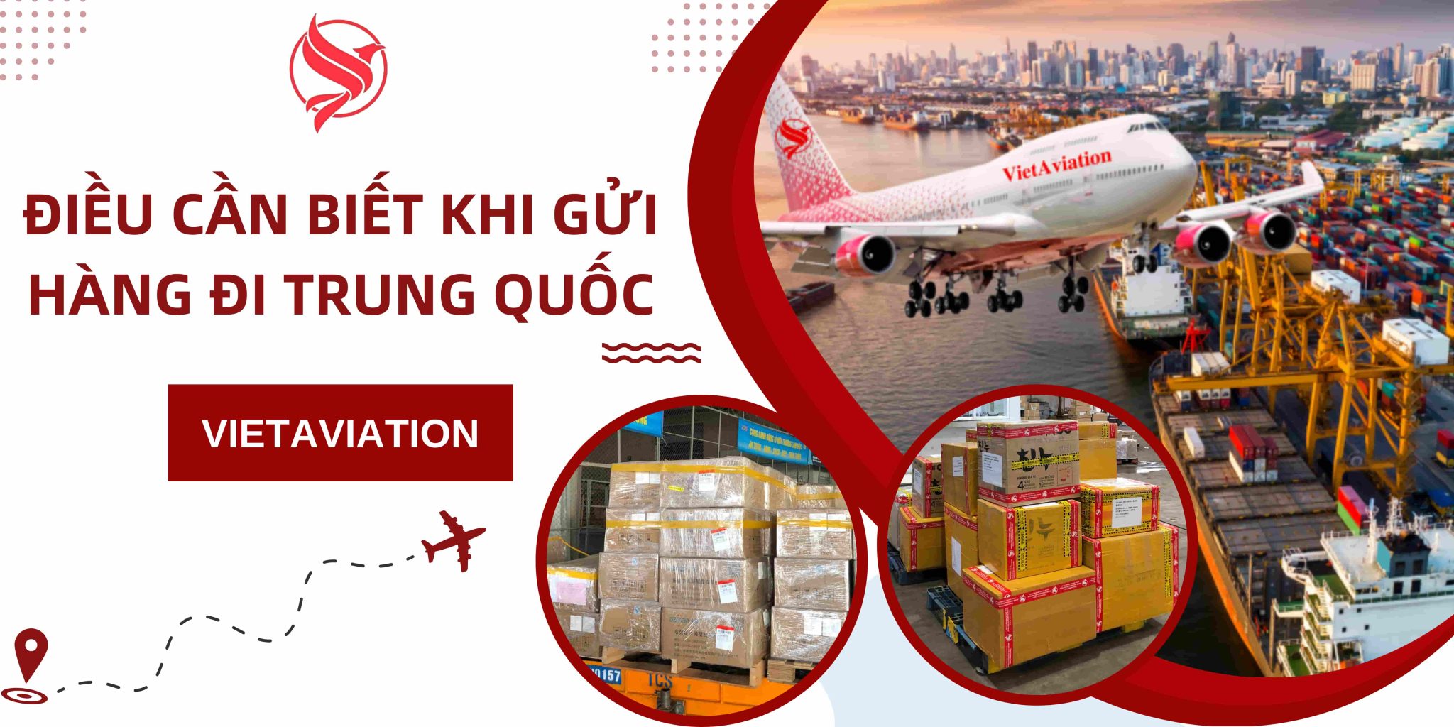 Điều cần biết khi gửi hàng đi Trung Quốc