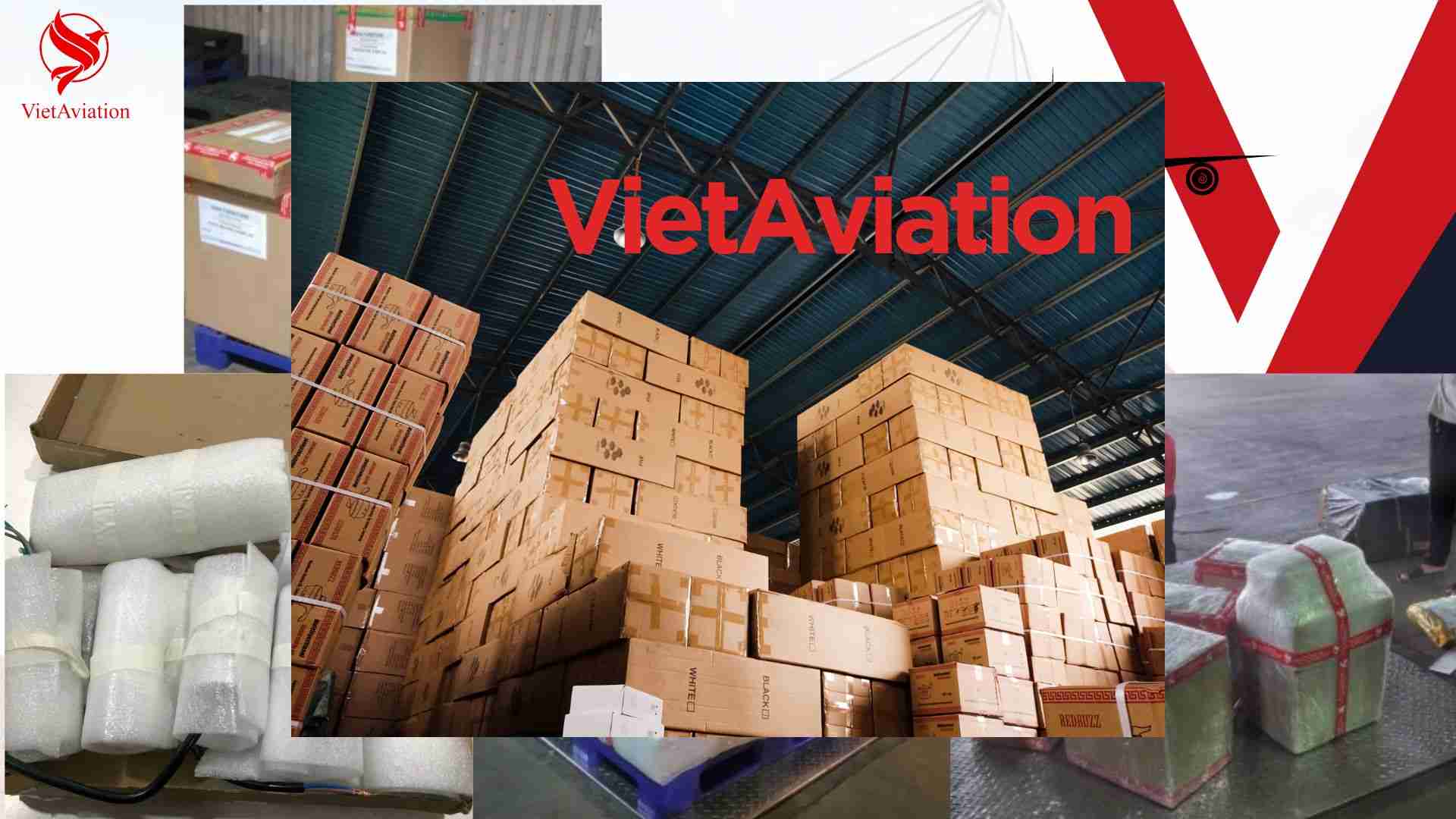 Gửi hàng Thái Lan bằng đường hàng không