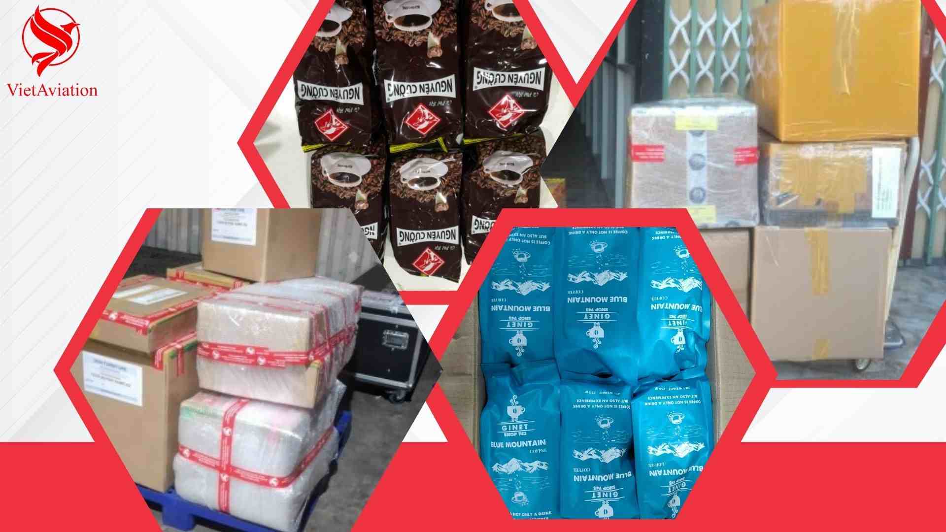 Dịch vụ vận chuyển nội địa VietAviation