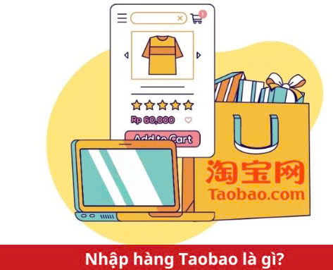 ứng dụng Taobao