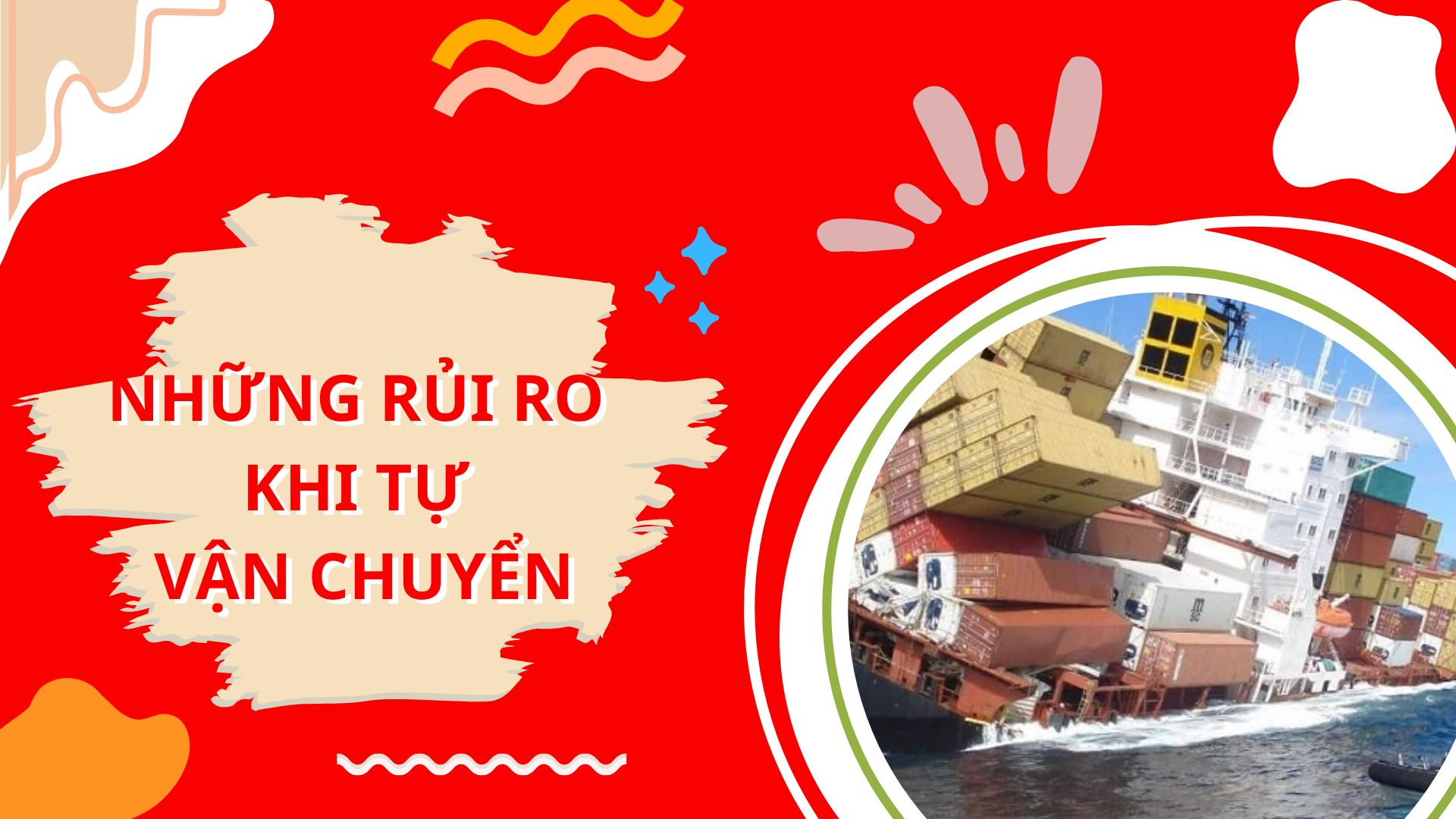 Rủi ro khi gửi hàng máy móc đi Mông Cổ