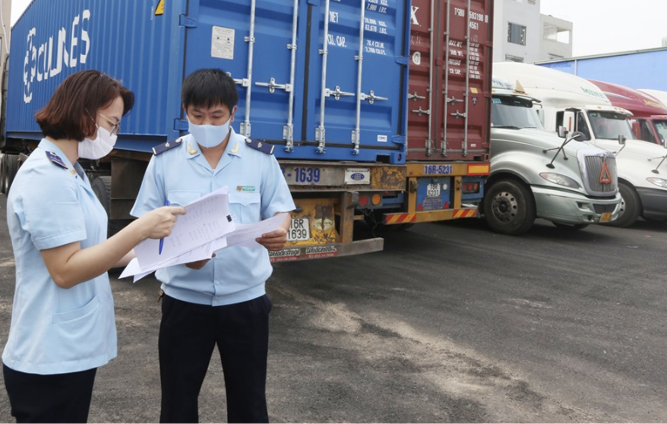 Thủ Tục Hải Quan